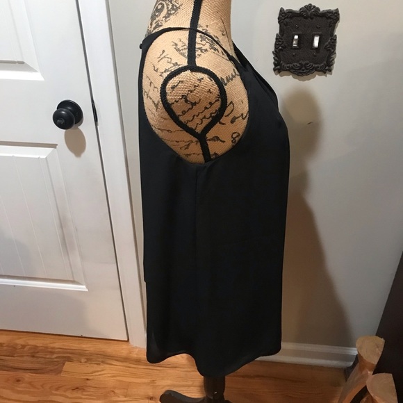 ▪️CYNTHIA ROWLEY Pleated Neckline Blouse - Picture 10 of 11